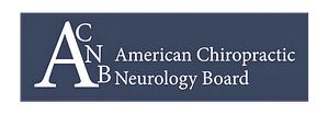 American Chiropractic Neurology Board logo