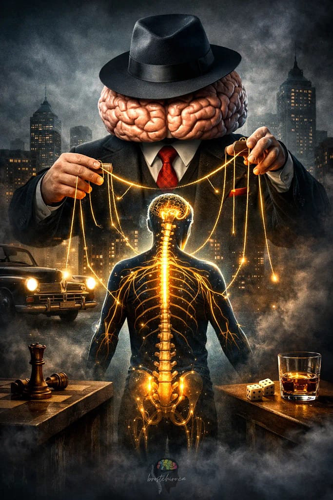 Brain-based chiropractic in Calgary restores nervous system communication to reduce pain and improve movement at Brost Chiropractic